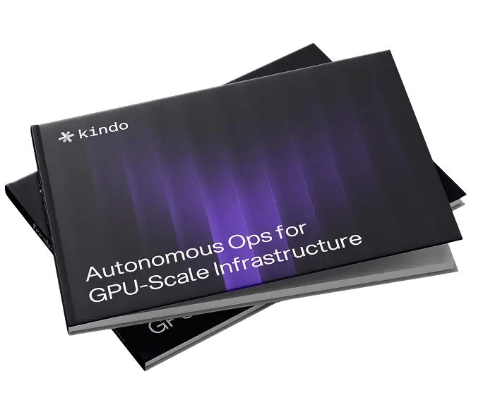 Autonomous Ops for GPU-Scale Infrastructure