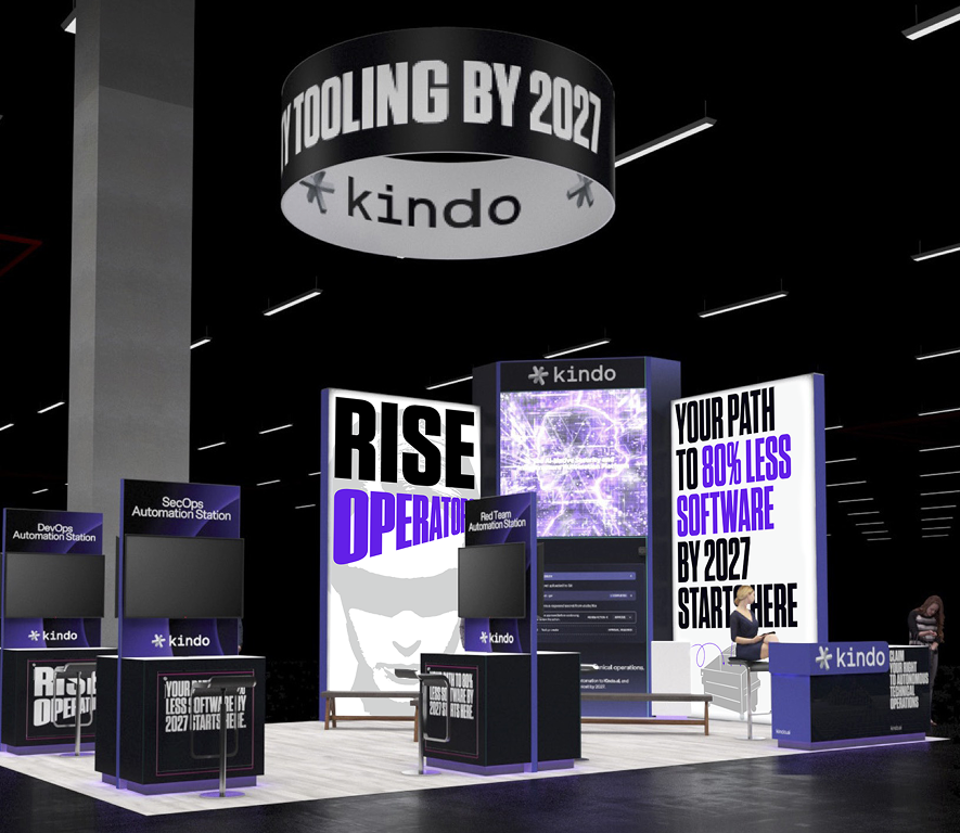 Kindo at Black Hat USA 2025